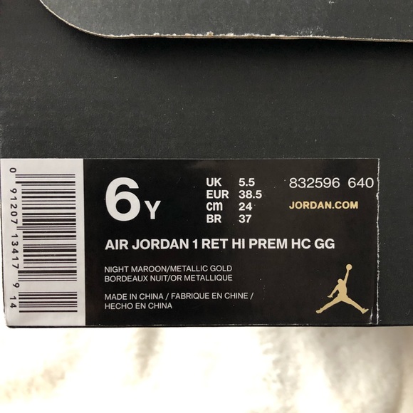 wmns air jordan 1 ret hi prem